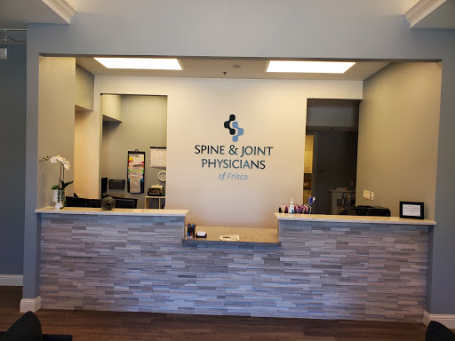 Spine & Joint Physicians of Frisco - Dr. Badiyan