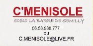 C'MENISOLE La Barre-de-Semilly