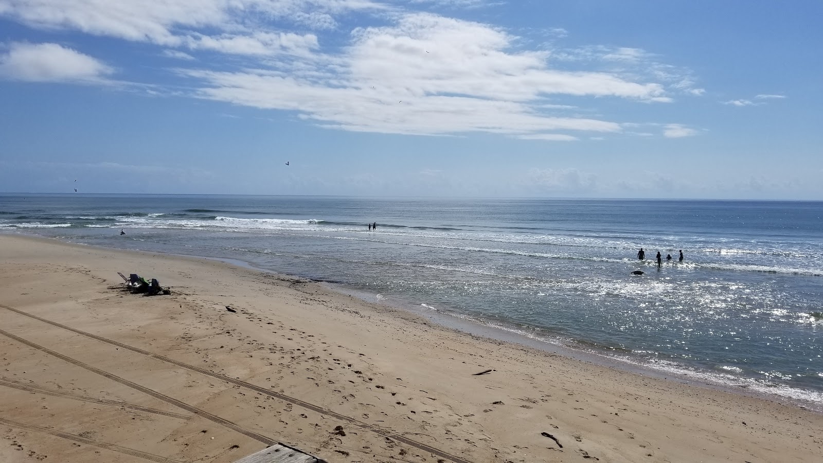 Fotografija Frisco beach II z visok stopnjo čistoče