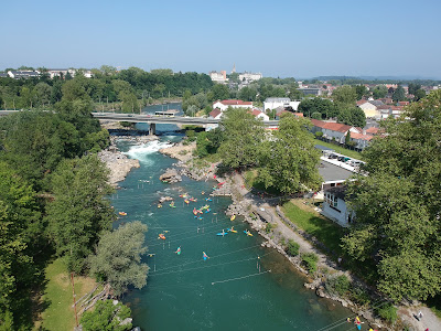 Kayakapau Canoë Paddle à Jurançon