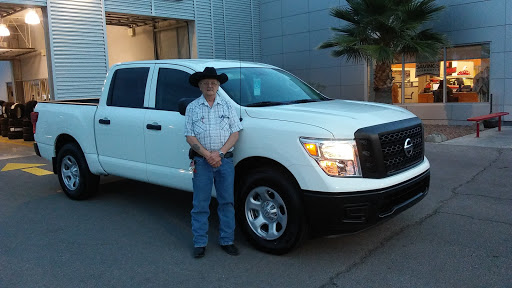 Nissan Dealer «Nissan of Las Cruces», reviews and photos, 1801 S Main St, Las Cruces, NM 88005, USA