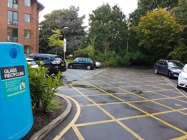 Reviews of Childs Hall Car park in Reading - Parking garage