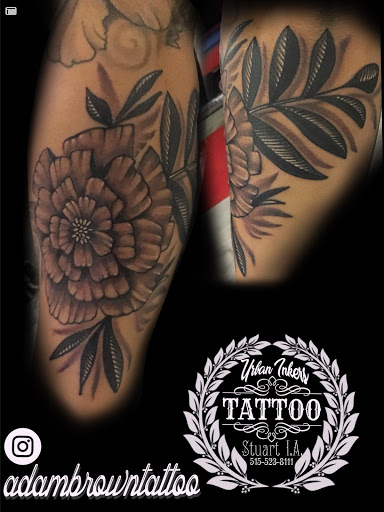 Explore small japanese tattoo ideas, creative tattoo ideas in Stuart, available at Urban Inkers Tattoos