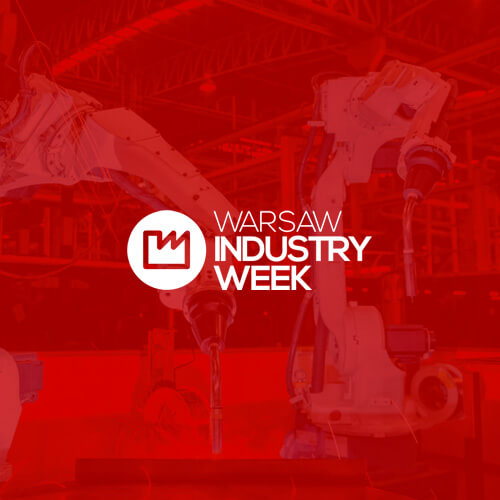 Warsaw Industry Week – Międzynarodowe Targi Innowacyjnych Rozwiązań Przemysłowych