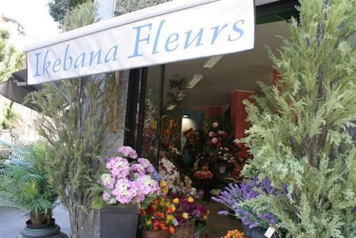 Ikebana Fleurs Milano