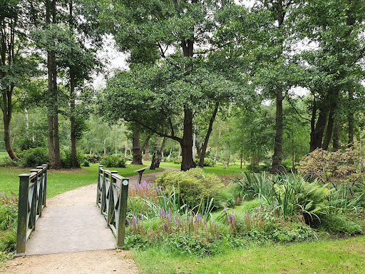 The Woodland Gardens