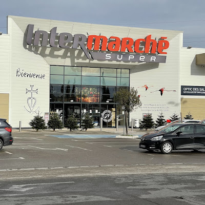 Intermarché station-service Aigues-Mortes à Aigues-Mortes