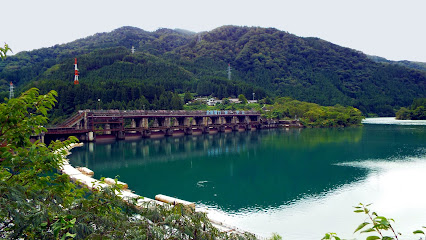 神通川第一ダム