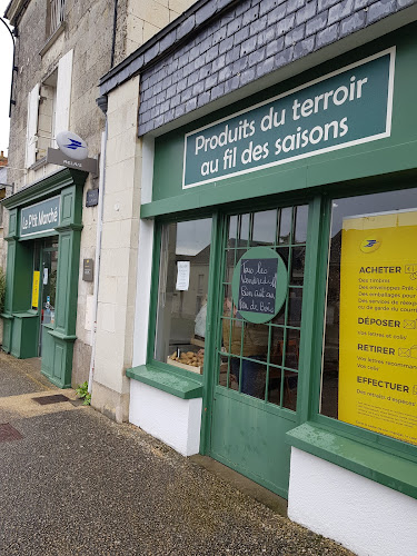 Épicerie Le P'titMarché Le Coudray-Macouard