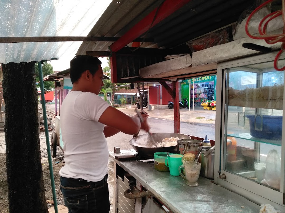 Nasi Goreng MAS AGUS Pasar Kaibon