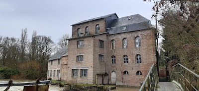 Moulin de Berthenicourt à Berthenicourt