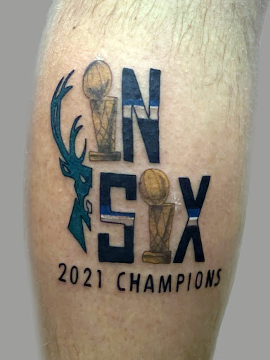 Explore men's memorial tattoo ideas, creative tattoo ideas in Milwaukee, available at The Skin Museum