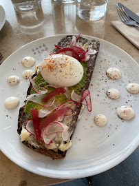 Avocado toast du cafe fino à Nice - n°14