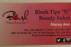 Blush Tips N Beauty