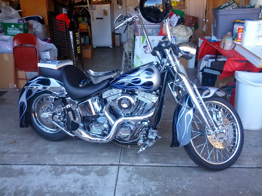 Motorcycle Repair Shop «Villain Custom Cycles», reviews and photos, 2762 E Colorado Blvd, Pasadena, CA 91107, USA