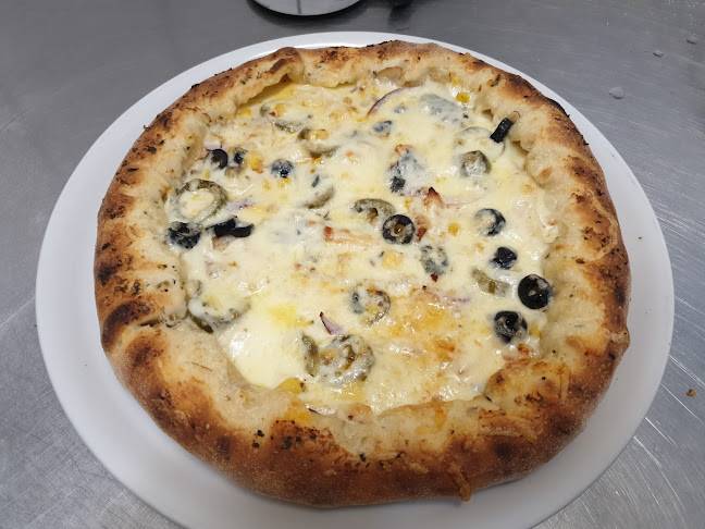 Napoli pizza - Pizza