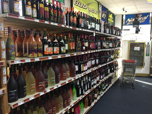 Liquor Store «A to Z Liquors», reviews and photos, 217 Merchants Way, Brunswick, GA 31525, USA