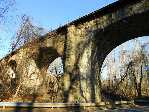 Tourist Attraction «Thomas Viaduct», reviews and photos, 5120 South St, Arbutus, MD 21227, USA