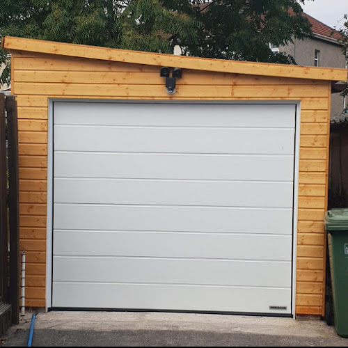 Bristol Garage Doors - Parking garage