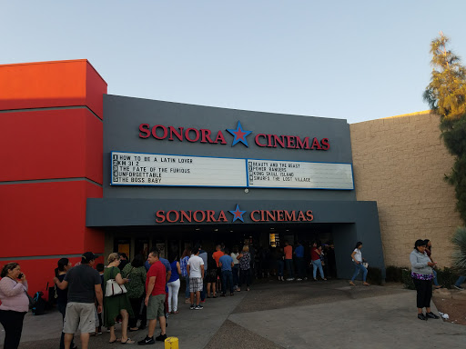 Movie Theater «Sonora Cinemas», reviews and photos, 7611 W Thomas Rd, Phoenix, AZ 85033, USA