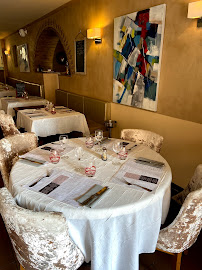 Atmosphère du Restaurant gastronomique La table du marche chez fred à Sainte-Maxime - n°11
