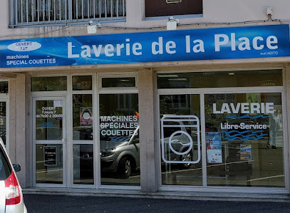 Laverie De La Place