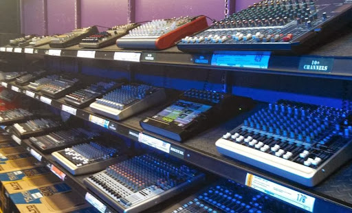 Music Store «Guitar Center», reviews and photos, 186 Banks Crossing, Fayetteville, GA 30214, USA