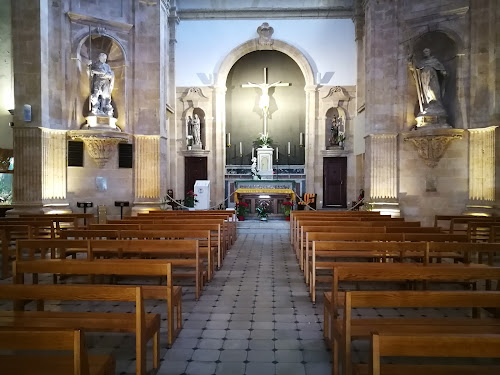 Église chrétienne Maison de Fondation des Missionnaires Oblats Aix-en-Provence