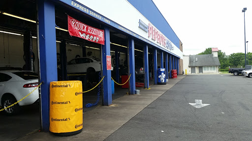 Auto Parts Store «Pep Boys Auto Parts & Service», reviews and photos, 114 E Black Horse Pike, Audubon, NJ 08106, USA