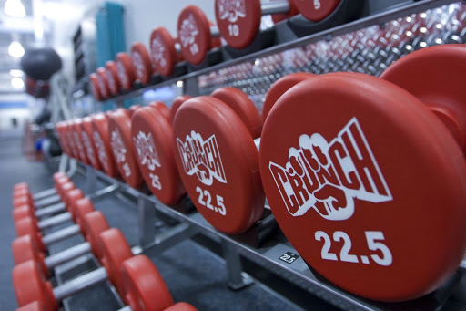 Health Club «Crunch - Tampa Palms», reviews and photos, 15313 Amberly Dr, Tampa, FL 33647, USA