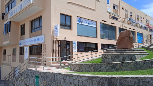 Centro de Estudios Master San Fernando Av. de Galdar, 35100 San Fernando de, Las Palmas, España