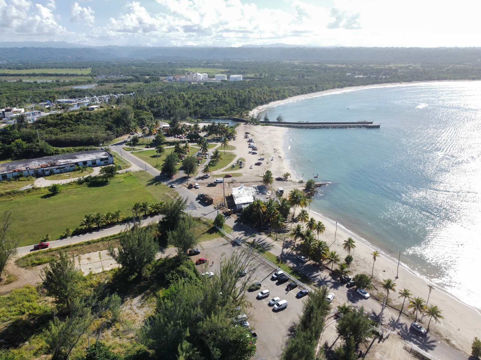 Playa Albacoa'in fotoğrafı çok temiz temizlik seviyesi ile