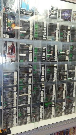 Video Game Store «The Exchange», reviews and photos, 912 Broad Ripple Ave, Indianapolis, IN 46220, USA