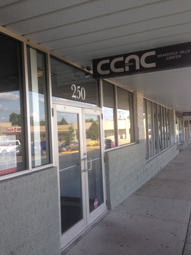 CCAC Braddock Hills Center