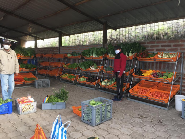 Feria Agroecologica La Esperanza - Quito