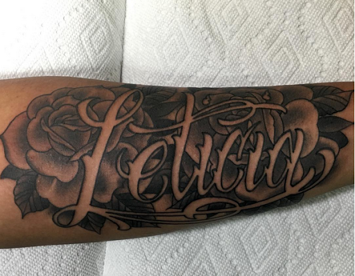 Explore cody johnson tattoo ideas, creative tattoo ideas in Lockhart, available at Electric Rodeo Tattoo