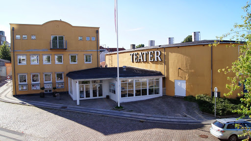 billede Holbæk Teater  Holbæk