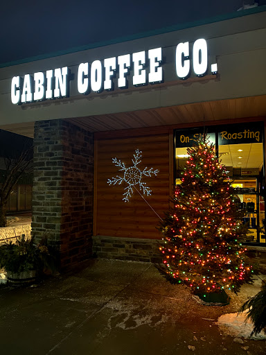 Cabin Coffee Co, 2462 S Main St, Rice Lake, WI 54868, USA, 