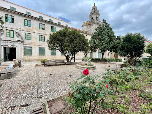 Colexio Santo Domingo en A Coruña
