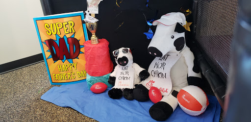 Chicken Restaurant «Chick-fil-A», reviews and photos, 11851 US-380, Cross Roads, TX 76227, USA