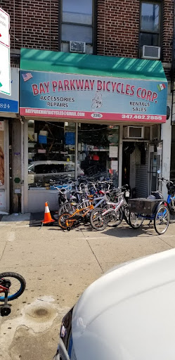 Bicycle Store «Bay Parkway Bicycles», reviews and photos, 2315 65th St, Brooklyn, NY 11204, USA