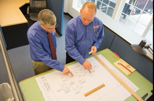 HVAC Contractor «Oliver Heating, Cooling, Plumbing, & Electrical», reviews and photos, 28 Indian Trail Rd, Cape May Court House, NJ 08210, USA