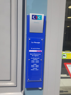 CIC à Paris