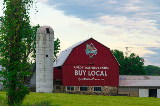 Hopkins Produce, 3827 Rider Ln, Havre De Grace, MD 21078, USA, 