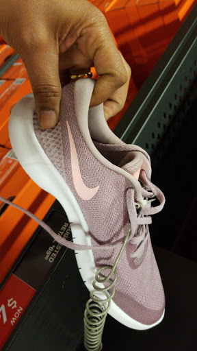 Shoe Store «Nike Factory Store», reviews and photos, 12801 W Sunrise Blvd Suite 1005, Sunrise, FL 33323, USA