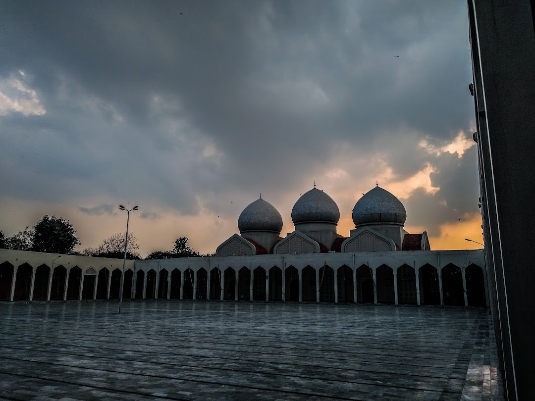 Jamia Masjid Punjab University