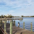 Gazebo at Lake Sumter Landing in The Villages