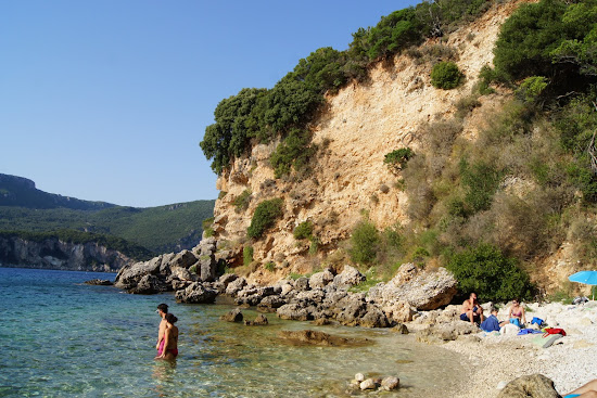 Glyko Beach