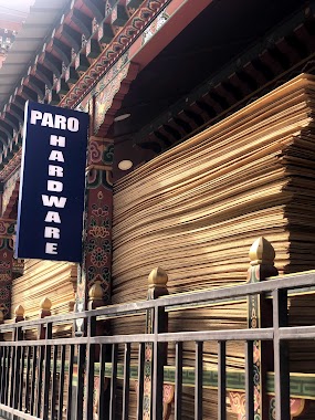Paro Hardware