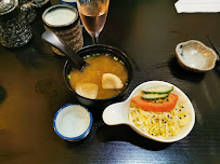Soupe miso du Restaurant japonais Mont Fuji à Lyon - n°4